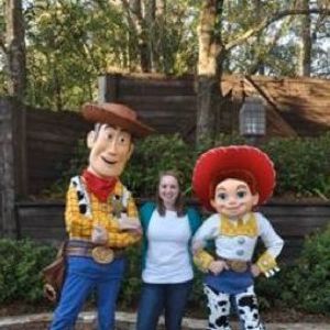 Meet your Posher, Jessie